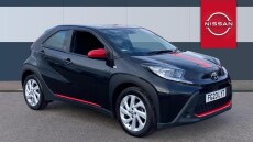 Toyota Aygo X 1.0 VVT-i Pure 5dr Petrol Hatchback